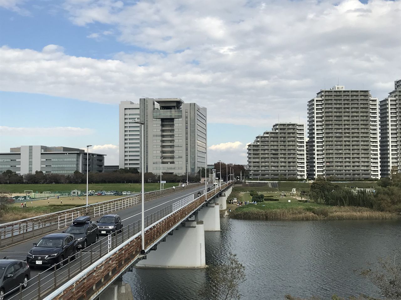 はねバド 神奈川県横浜市 川崎市 聖地巡礼 Rinbioアニメ聖地巡礼blog
