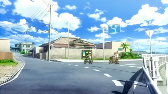 打ち上げ花火 下から見るか 横から見るか 千葉県銚子市 旭市 Rinbioアニメ聖地巡礼blog