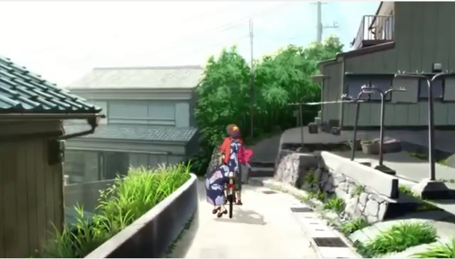 打ち上げ花火 下から見るか 横から見るか 千葉県銚子市 旭市 Rinbioアニメ聖地巡礼blog