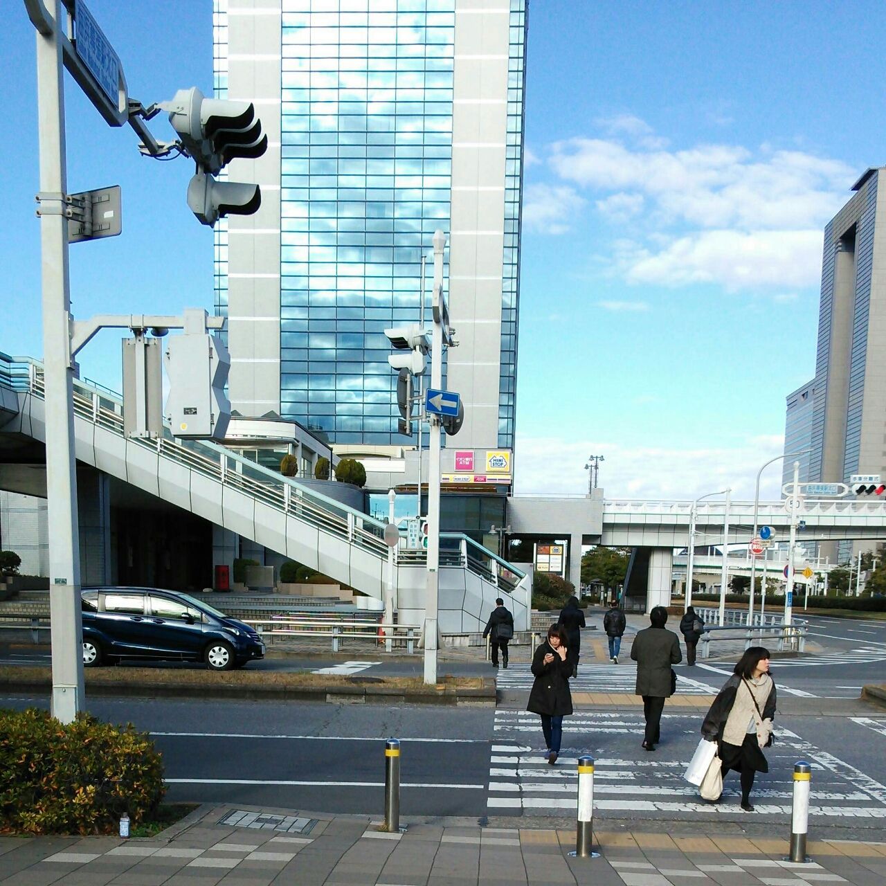 やはり俺の青春ラブコメは間違っている 千葉県 千葉市 Rinbioアニメ聖地巡礼blog