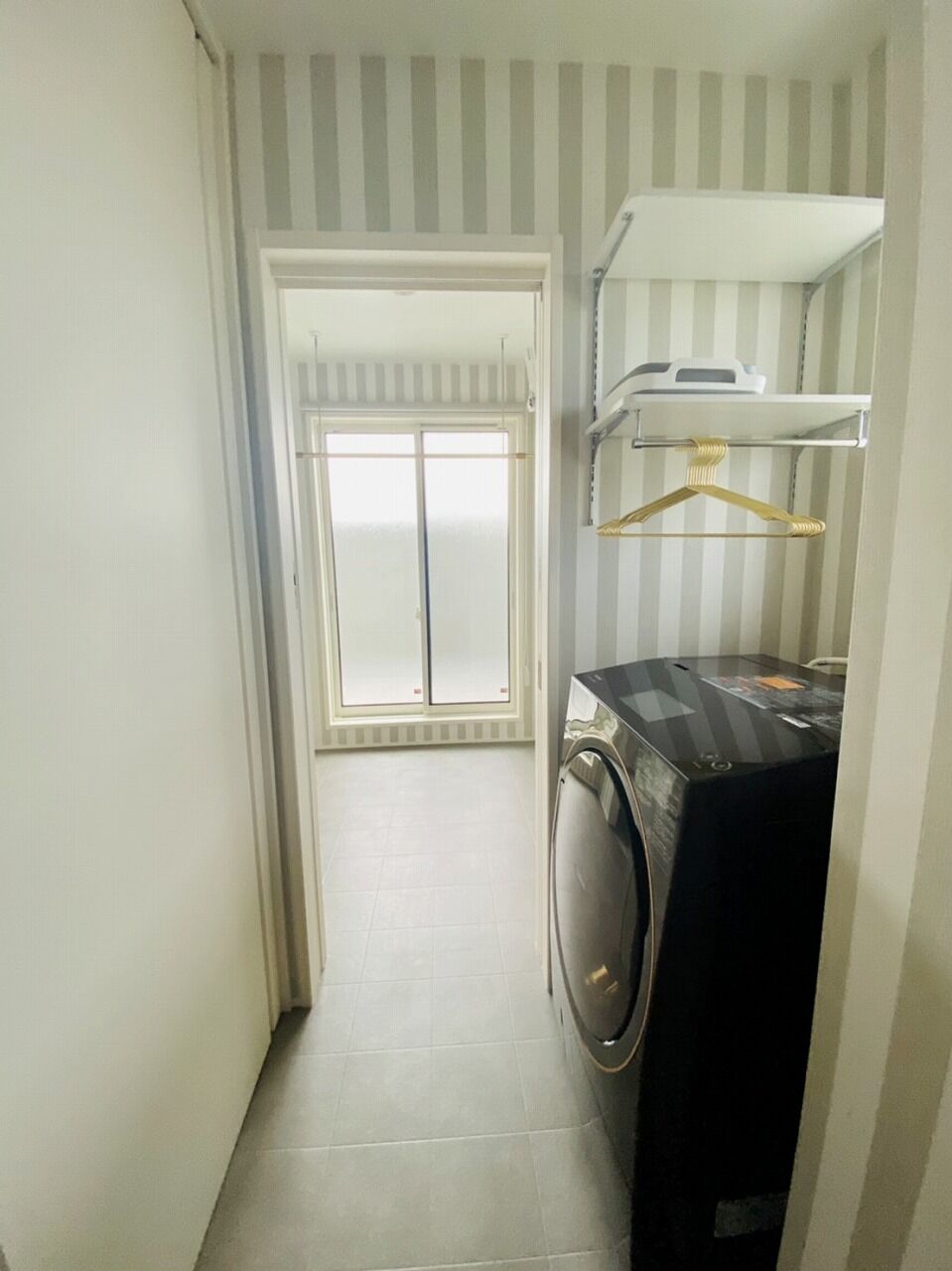 洗濯室のざっくり収納とアイテムいろいろ 365日のとっておき家事 Powered By ライブドアブログ