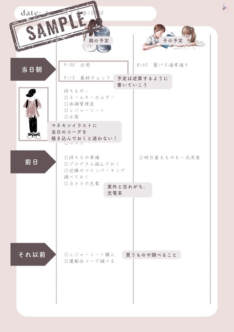 sample