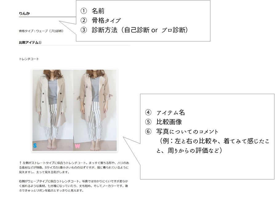 参加者募集 骨格診断 3タイプの似合う着こなし 似合わない着こなし 秋冬編 365日のとっておき家事 Powered By ライブドアブログ