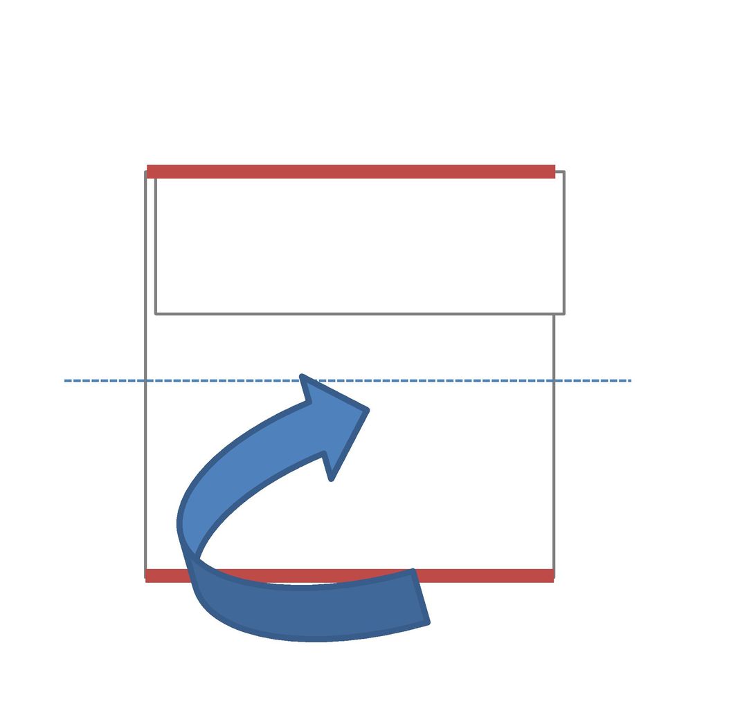 道具いらず ３ステップで簡単に手紙を三つ折りにする方法 365日のとっておき家事 Powered By ライブドアブログ