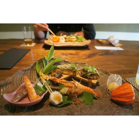 和食器