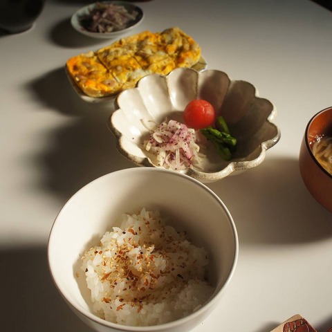 和朝食0320