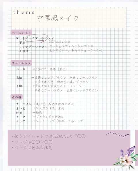 sample