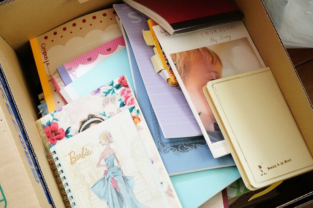 ノート作りのコツ 1冊にすべてをまとめる が合わない人もいる 365日のとっておき家事 Powered By ライブドアブログ