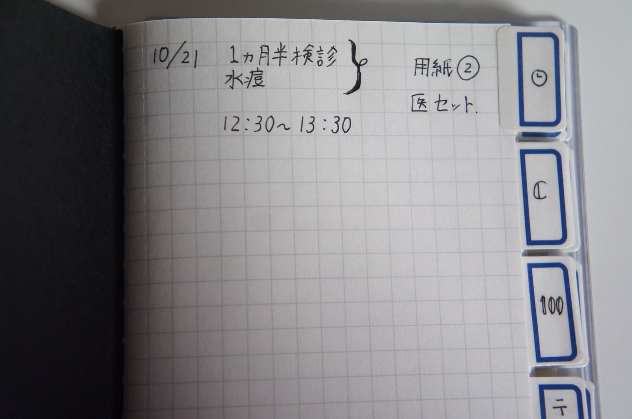 日常の些末なことをメモして捨てる フローノート 365日のとっておき家事 Powered By ライブドアブログ