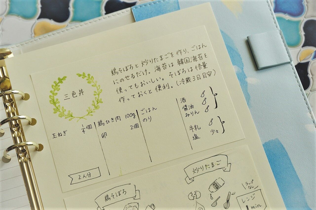 受け継ぐ手料理ノート 子どもにも贈りたいレシピノート作りのこと 365日のとっておき家事 Powered By ライブドアブログ 受け継ぐ手料理ノート 子どもにも贈りたいレシピノート作りのこと 365日のとっておき家事 Powered By ライブドアブログ