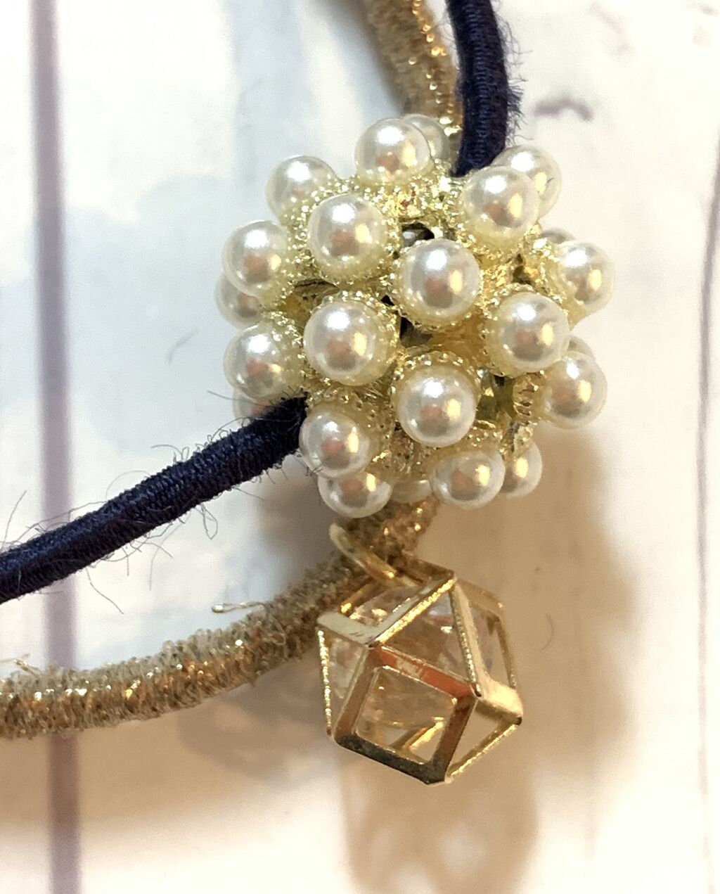 人気 すぐに売り切れいていた 3coinsの高見えヘアゴム はんぽblog