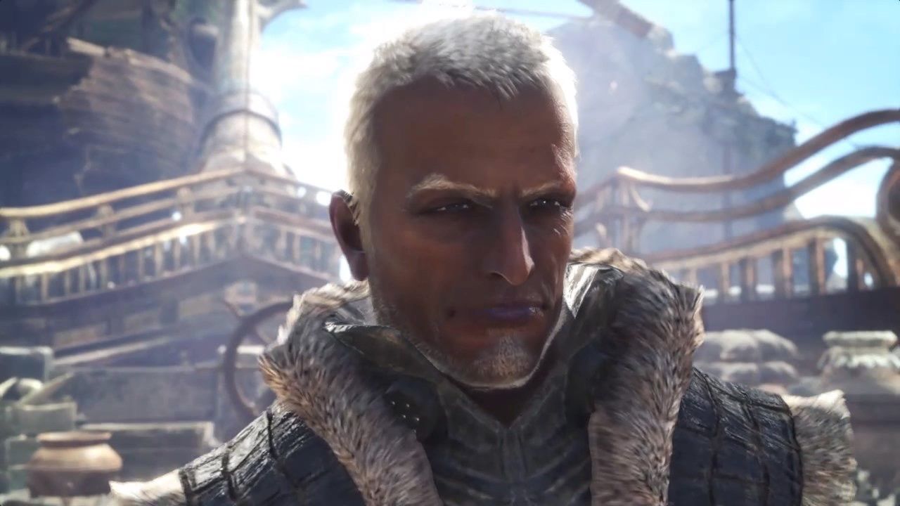 Ps4 モンスターハンター ワールド Part5 再会 Newgame