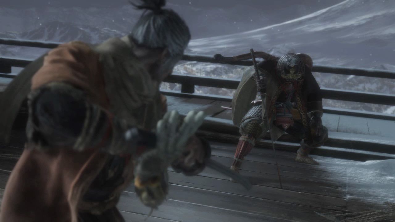 隻狼 Sekiro Part6 佐瀬甚助 葦名弦一郎 攻略 Newgame 隻狼 Sekiro Part6 佐瀬甚助 葦名弦一郎 攻略 Newgame