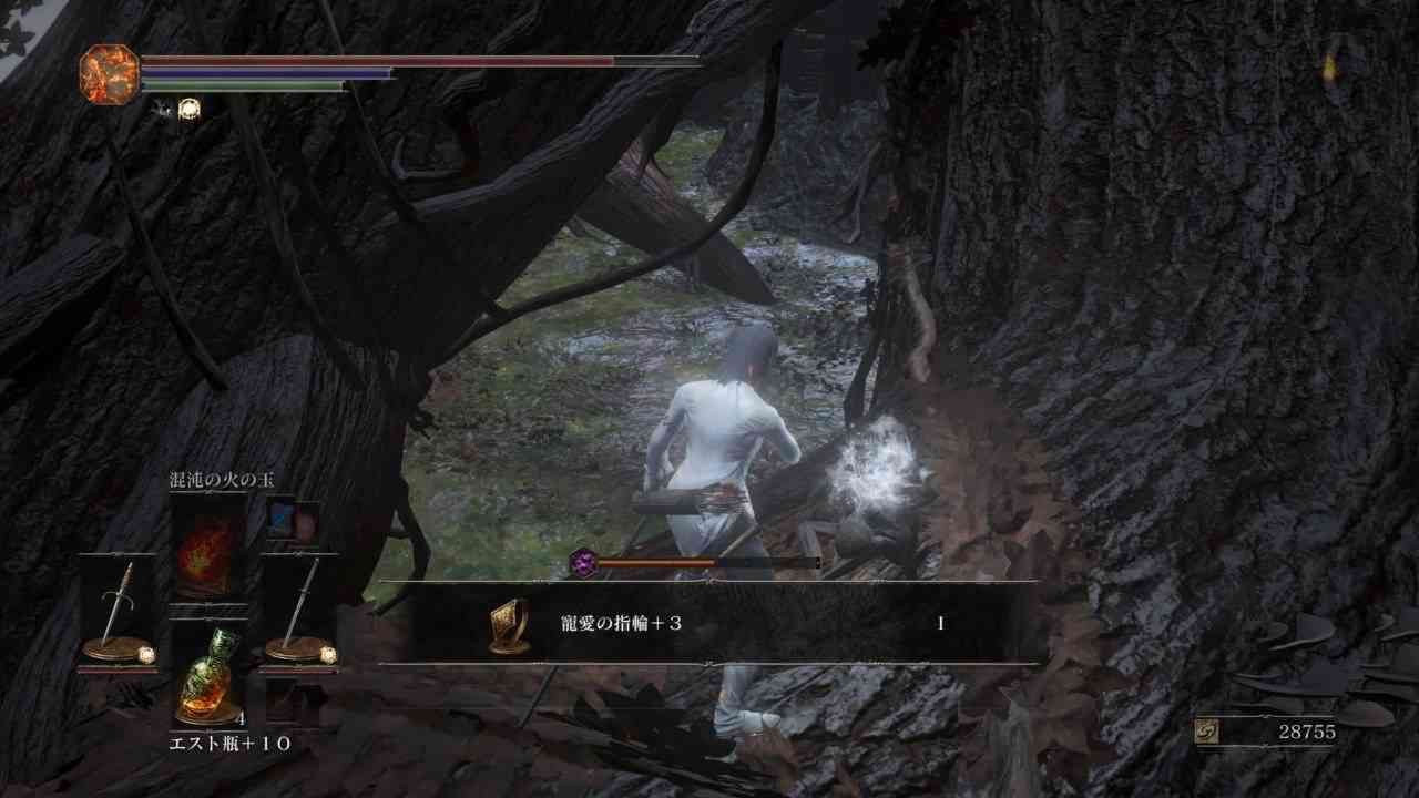 Ps4 Dark Souls Iii The Ringed City プレイ日記 Part7 Newgame Ps4 Dark Souls Iii The Ringed City プレイ日記 Part7 Newgame