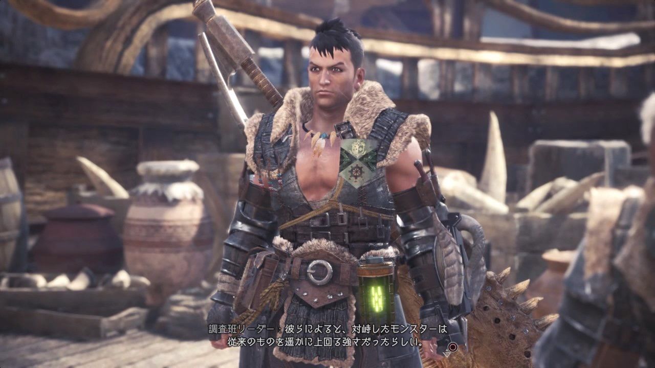 Ps4 モンスターハンターワールド Part26 上位探索 Newgame Ps4 モンスターハンターワールド Part26 上位探索 Newgame