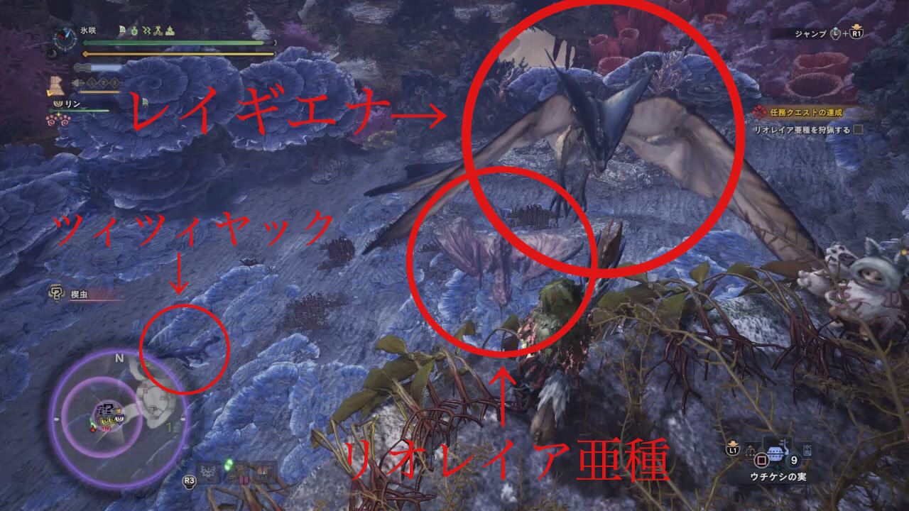 Ps4 モンスターハンターワールド Part27 リオレイア亜種戦 Newgame Ps4 モンスターハンターワールド Part27 リオレイア亜種戦 Newgame