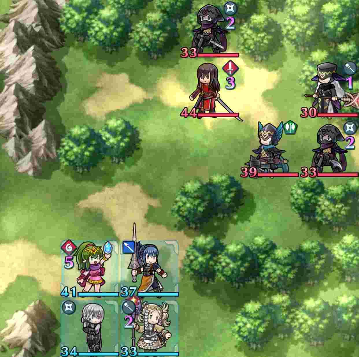 Feh ファイアーエムブレムヒーローズ Part13 紅の剣士 ナバール攻略 Newgame