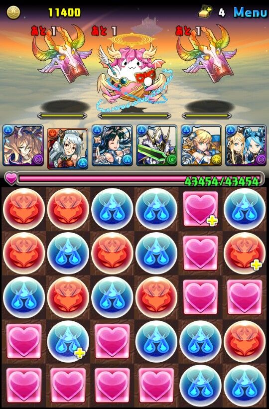 パズドラ413日目 リューネ 覚醒イズイズpt で伝説の空路に挑戦 リネットのパズドラblog パズドラ413日目 リューネ 覚醒イズイズpt で伝説の空路に挑戦 リネットのパズドラblog