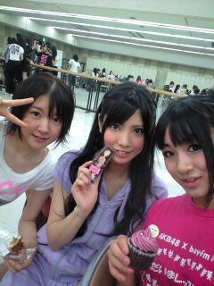 AKB48カフェボヘミア