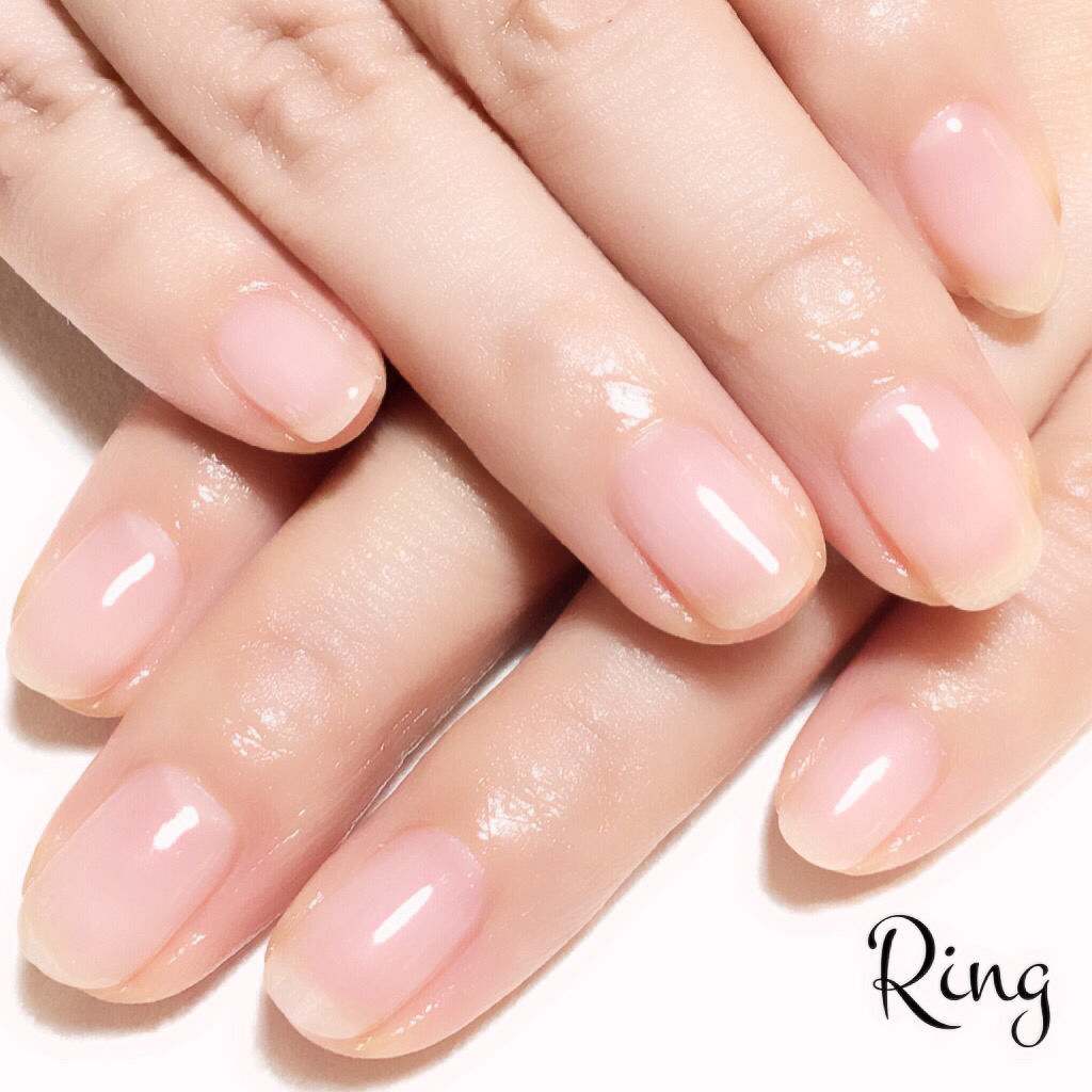 爪が割れやすい方にオススメのお手入れ Ring Blog