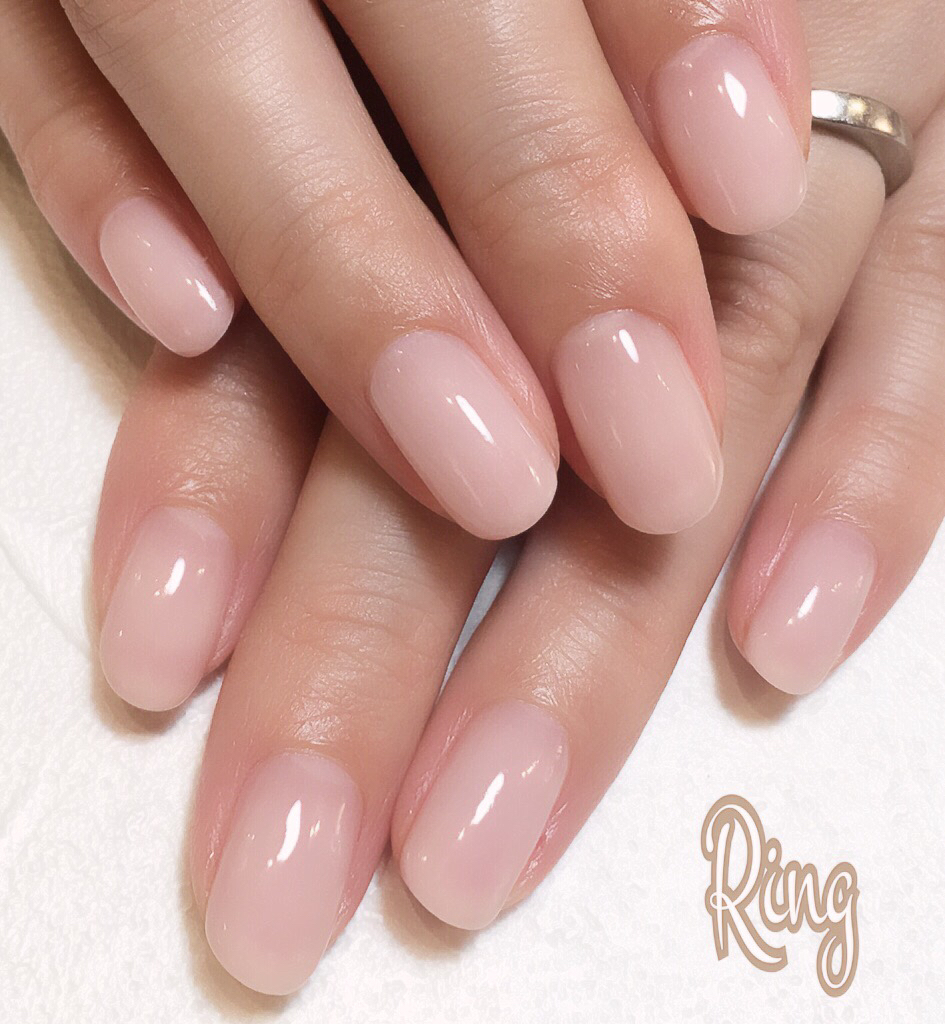 清楚ネイル Ring Blog