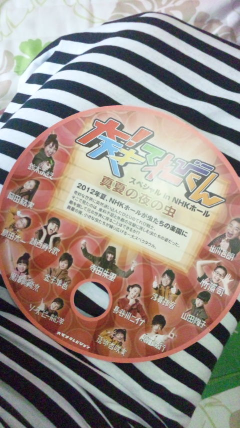 天てれ夏イベ Moeimy