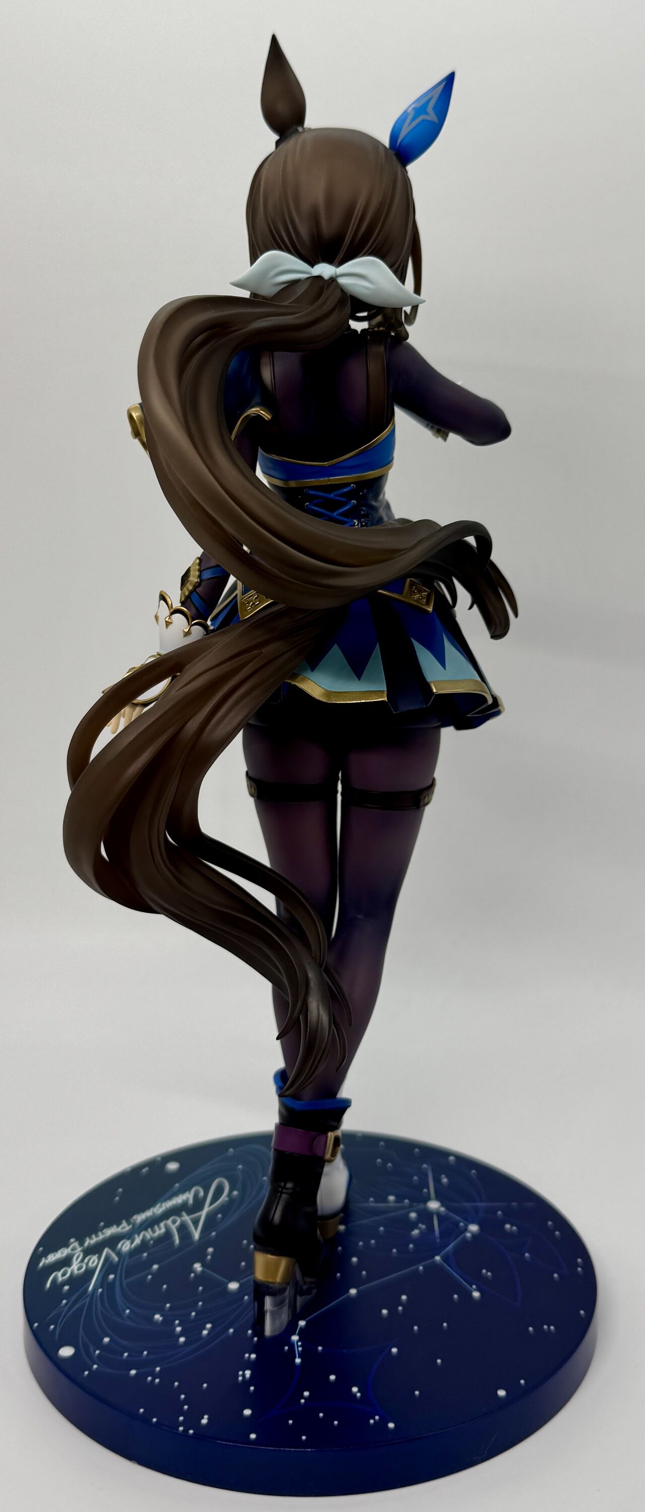 ファットカンパニー ウマ娘 プリティーダービー アドマイヤベガ 1/7