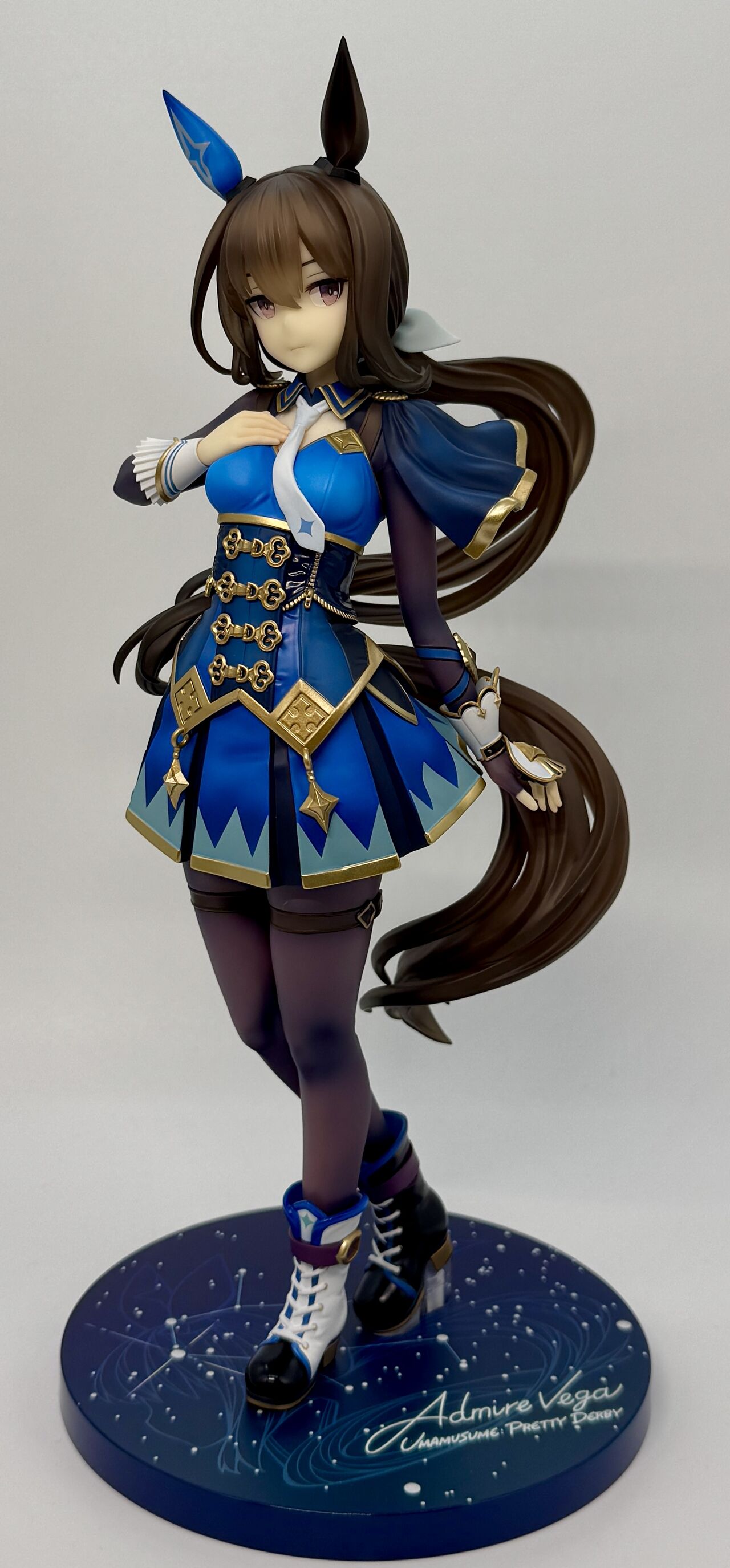 ファットカンパニー ウマ娘 プリティーダービー アドマイヤベガ 1/7