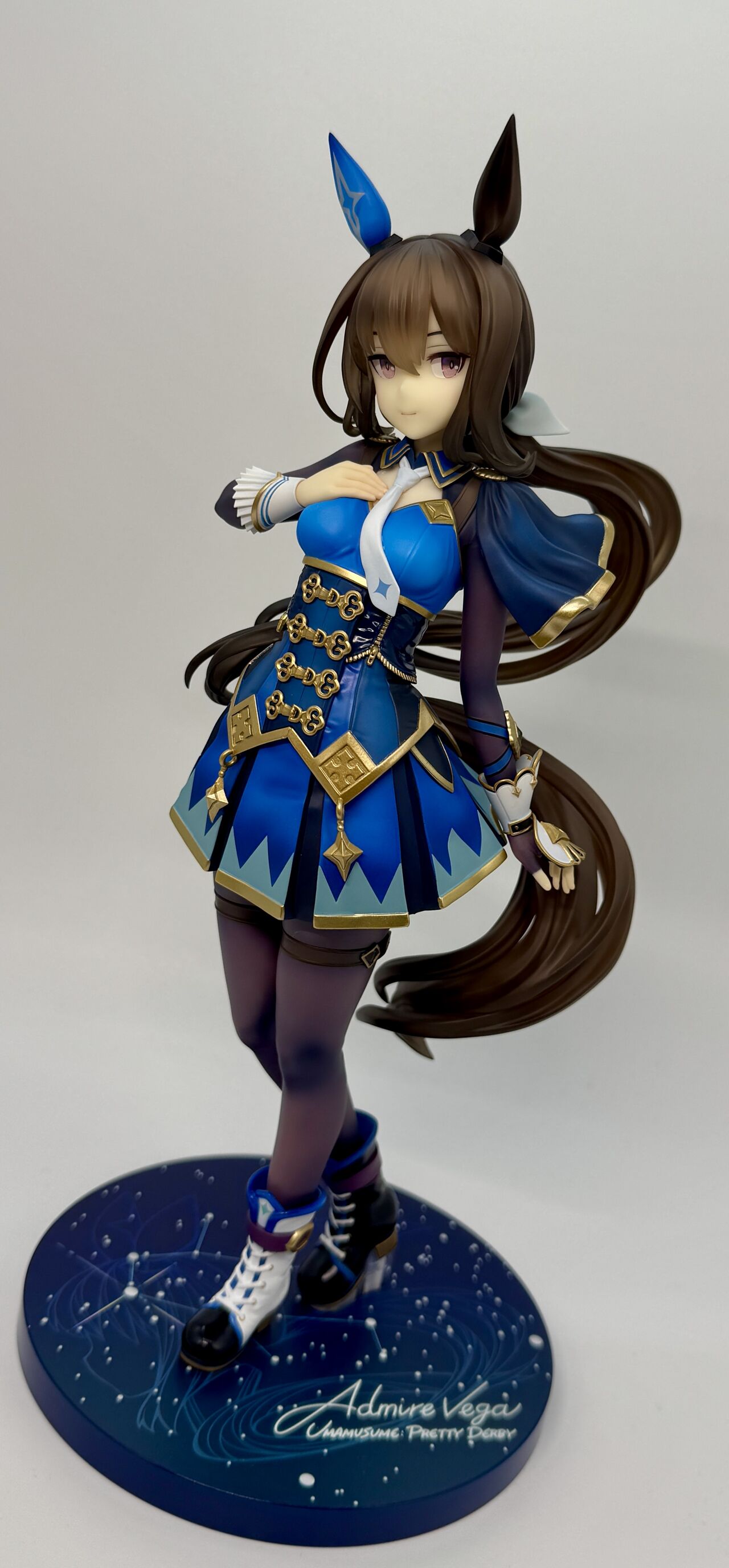 ファットカンパニー ウマ娘 プリティーダービー アドマイヤベガ 1/7