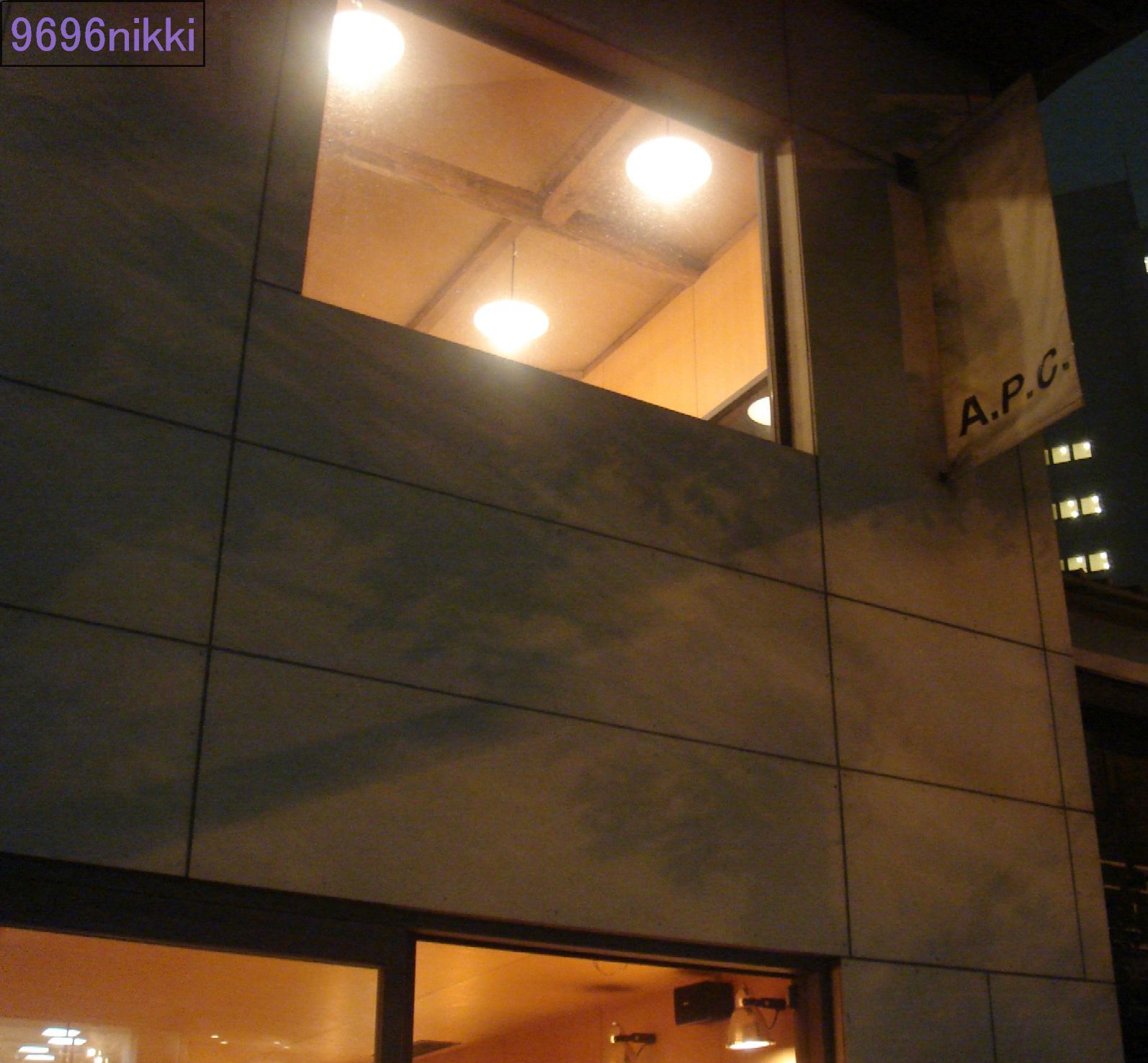 代官山 中目黒へショッピング ９６９６日記 東京で暮らす日々