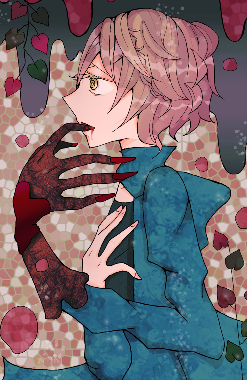 ねむねむのへや W ヽ 創作 イラスト ねむねむのへや W ヽ 創作 イラスト