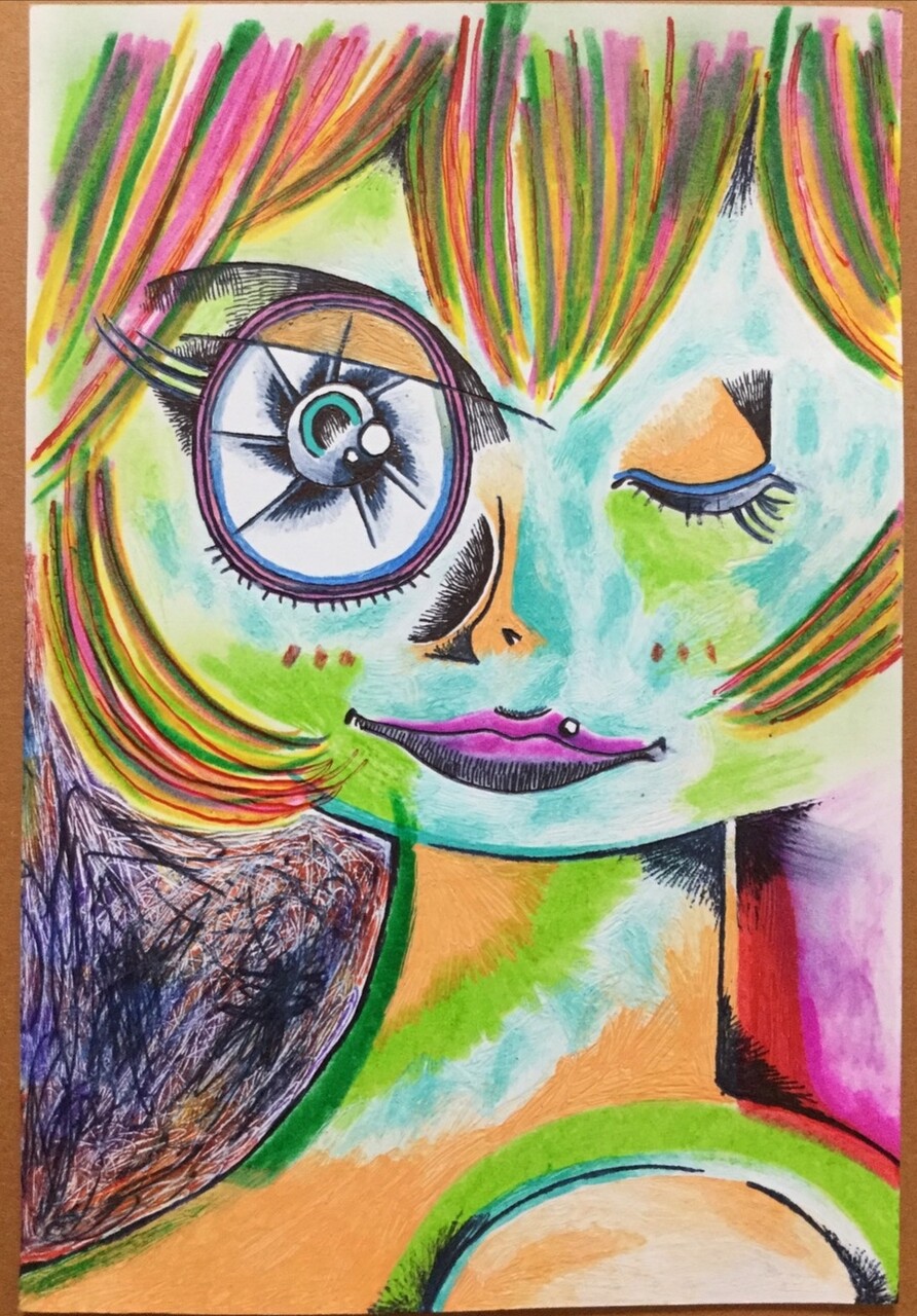 女性を描く事について ピカソの屍を超えてゆけ Nossy のブログ