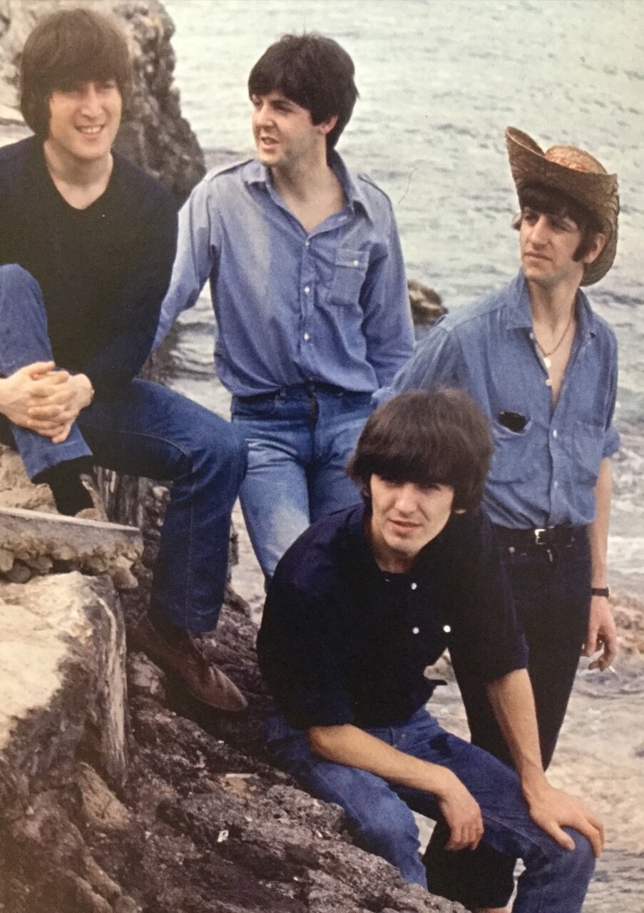 The Beatles Revolver 解説 パート1 ピカソの屍を超えてゆけ Nossy のブログ The Beatles Revolver 解説 パート1 ピカソの屍を超えてゆけ Nossy のブログ