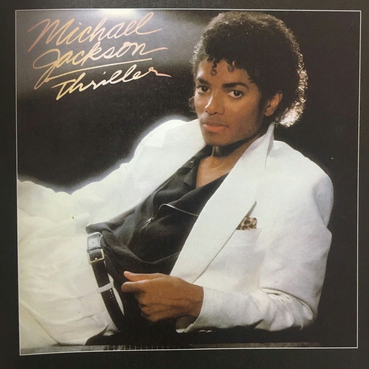 マイケル·ジャクソン『Thriller』解説】日記No.104 : 【ピカソの屍を 