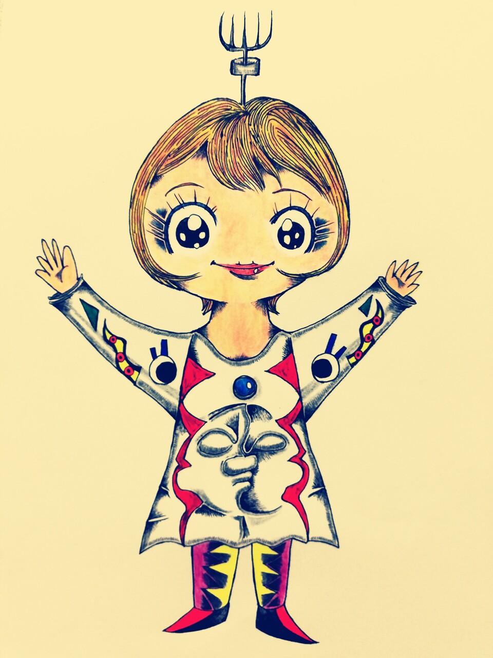 最近は色々な事やってみてます ピカソの屍を超えてゆけ Nossy のブログ