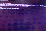 りんご箱ーiMac