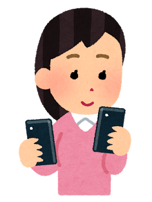 smartphone_nidaimochi_woman