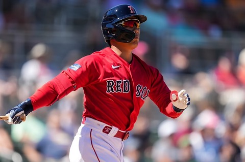 【マッチョの怒り】吉田正尚、起用法への不信感露わ！「数少ない本物の好打者」を腐らせるボストンの若手育成方針がヤバすぎると話題にのサムネイル