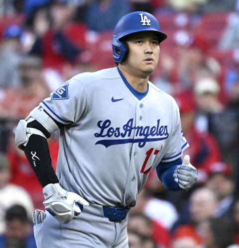 【朗報】大谷翔平HR14本←まだ序盤なのにこの数字、シーズン終盤には結局とんでもない本数になってしまう模様wwwwのサムネイル