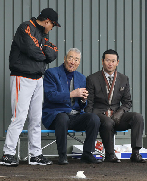 野球 桑田真澄氏が巨人コーチ就任 原監督との 恩讐 越え入閣の仰天人事 Red 速報