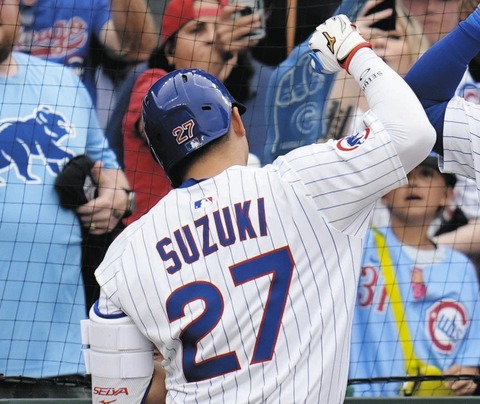 【現実】日本でのOPSは嘘つかない。鈴木誠也と他3人の「格の違い」がメジャーの成績にそのまま直結かのサムネイル