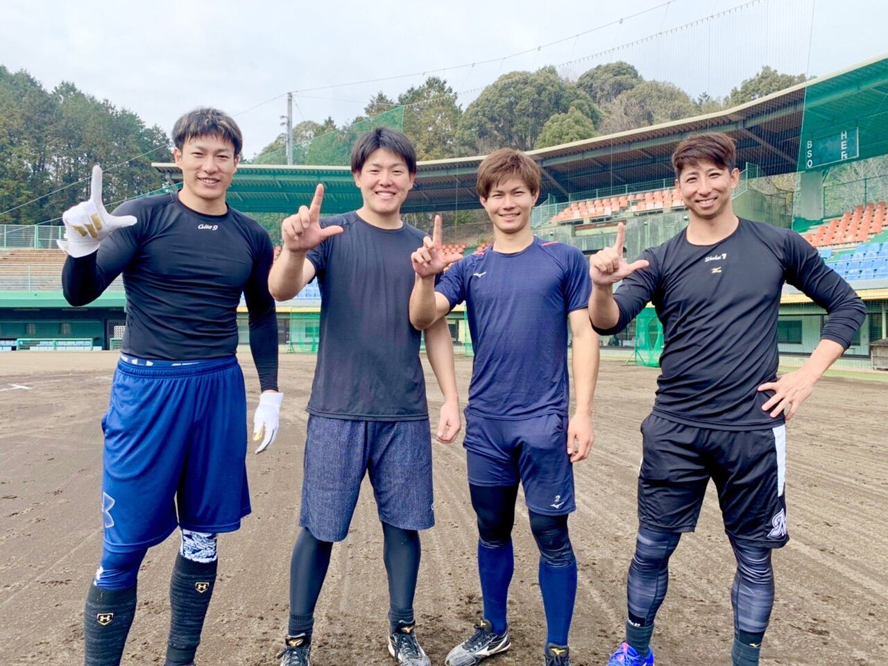 ロッテの藤原恭大さん めっちゃイケメンになってて草 Red 速報