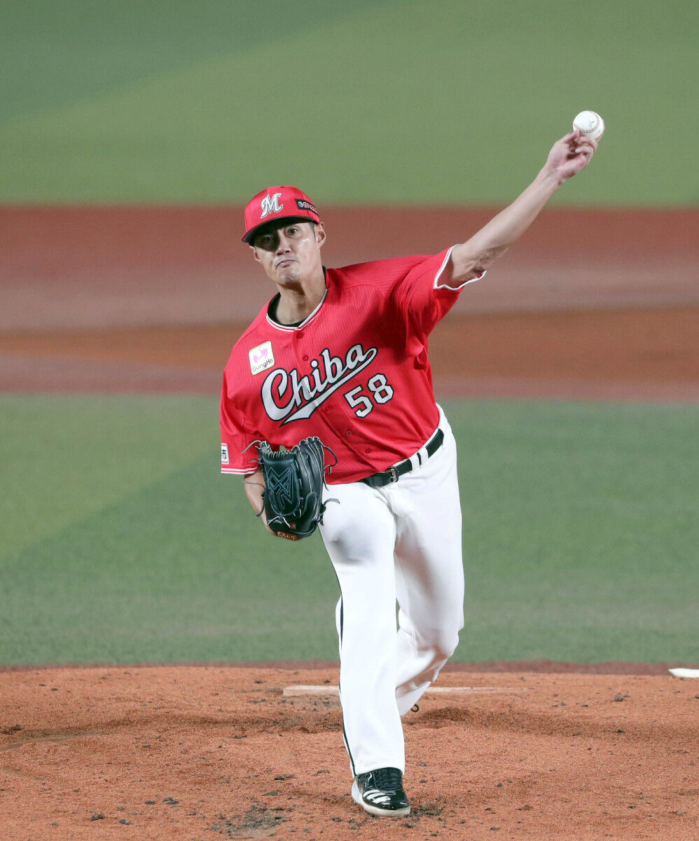 元中日チェン6回2失点の好投 Red 速報 元中日チェン6回2失点の好投 Red 速報