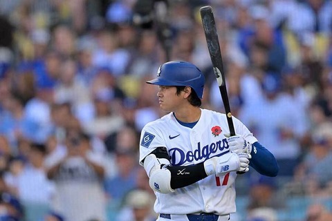 【悲報】大谷翔平、今季10発で中距離ヒッターになる…←なお投手成績が5勝2敗防御率0.82の模様ｗｗｗｗのサムネイル