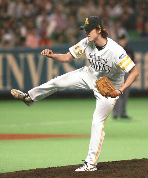 斉藤和巳 通算79勝23敗 コレがレジェンド扱いされるなんj 2ch野球まとめアンテナ