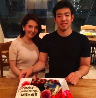 朗報 菊池雄星の妻の深津瑠美さん 凄い格好をしてしまう Red 速報