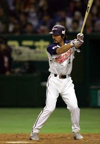 朗報 日ハム時代の小笠原道大 かっこ良すぎる Red 速報