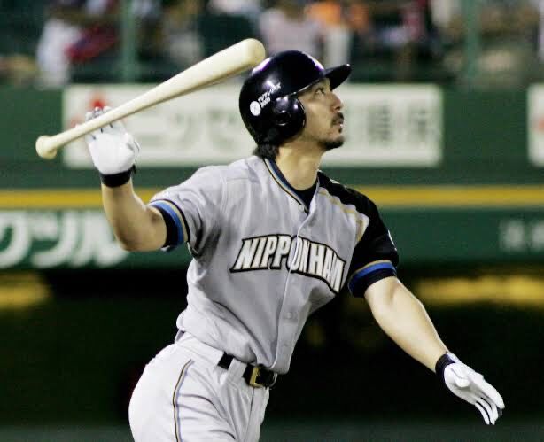 小笠原道大 18 高校通算0本塁打 ざっこ Red 速報