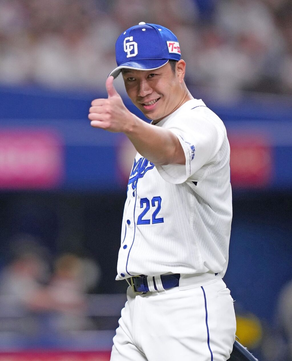 Red★速報河合じゅんじ「中日フロントよ、しっかりしろ!」コメントする