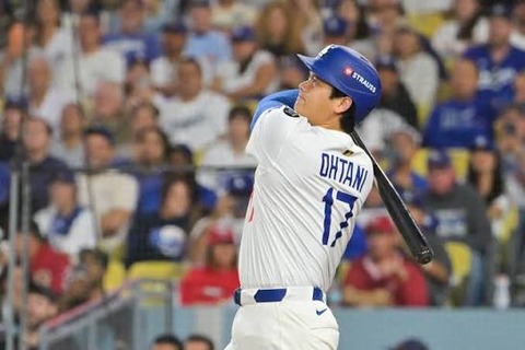 【バグ】大谷翔平、4年連続ハンク・アーロン賞とかいう歴史改変レベルの偉業へｗｗｗｗｗｗのサムネイル